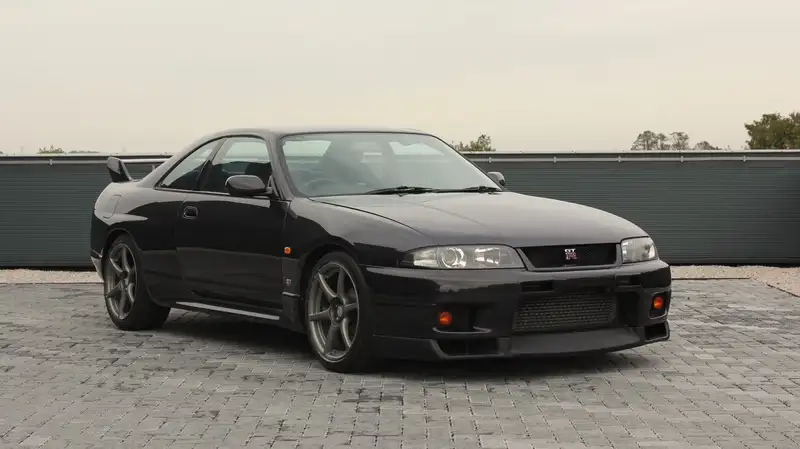1998 Nissan Skyline R33 GT-R V-Spec (Series 3) - Ex-Johnny H-For Sale