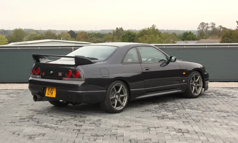1998 Nissan Skyline R33 GT-R V-Spec (Series 3) - Ex-Johnny H-For Sale