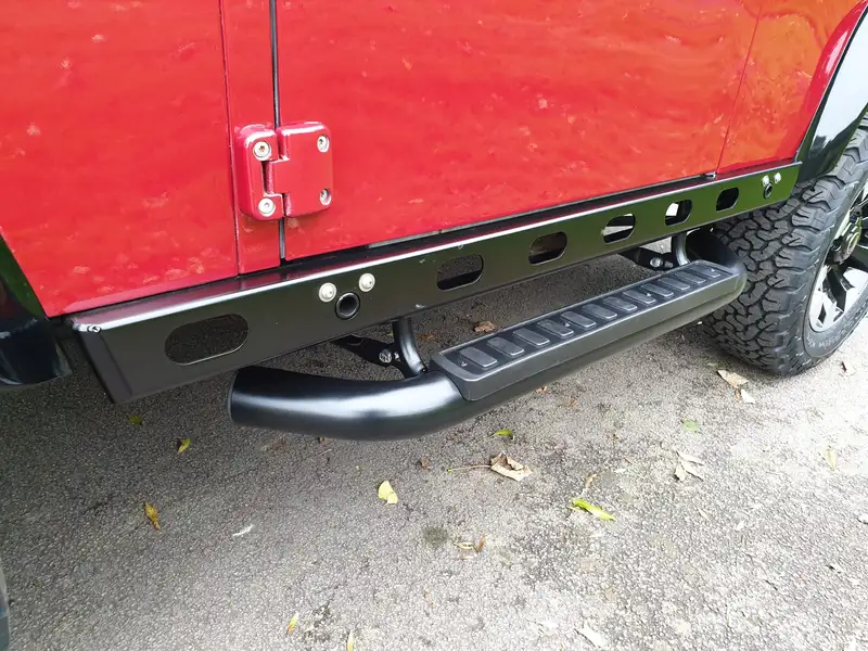 2014 Land Rover Defender 90 XS by Bowler-Sold