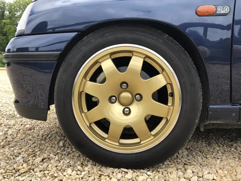 1994 Renault Clio Williams (Phase One) #0408-Sold