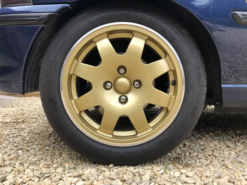 1994 Renault Clio Williams (Phase One) #0408-Sold
