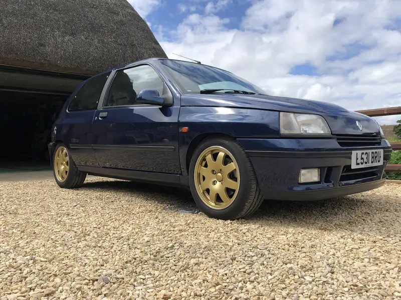1994 Renault Clio Williams (Phase One) #0408-Sold