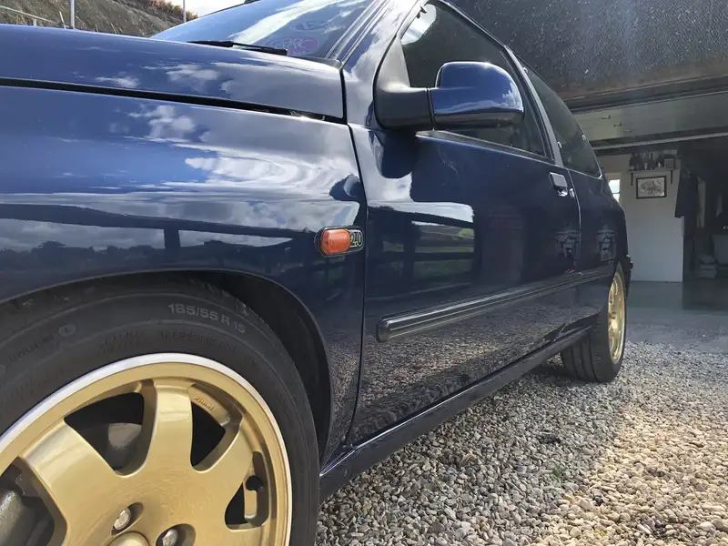 1994 Renault Clio Williams (Phase One) #0408-Sold