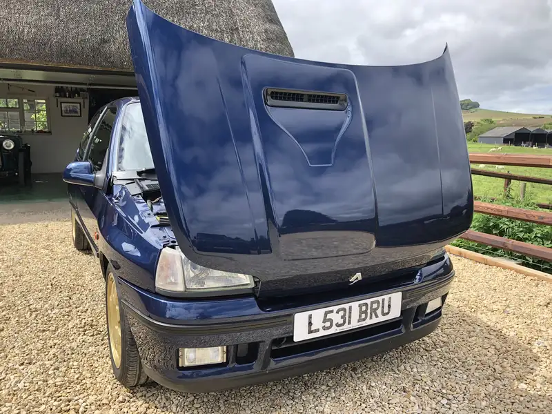 1994 Renault Clio Williams (Phase One) #0408-Sold