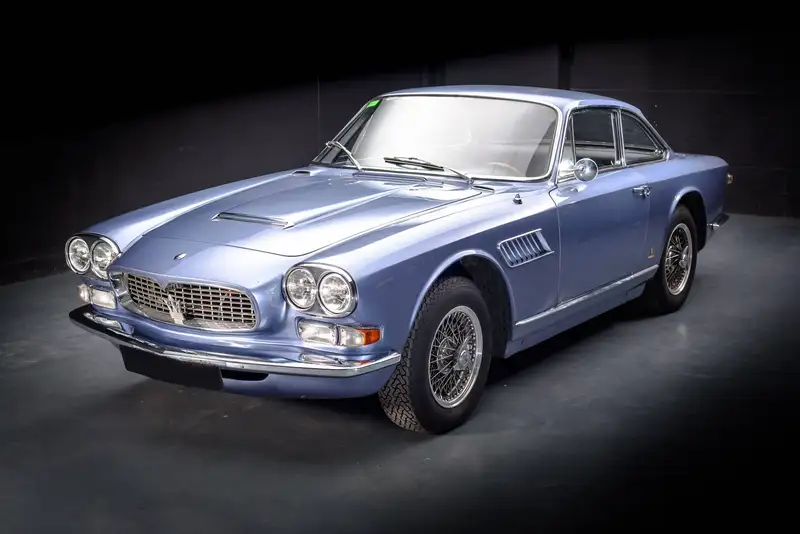 1967 Maserati Sebring Series II (4.0) ●-For Sale