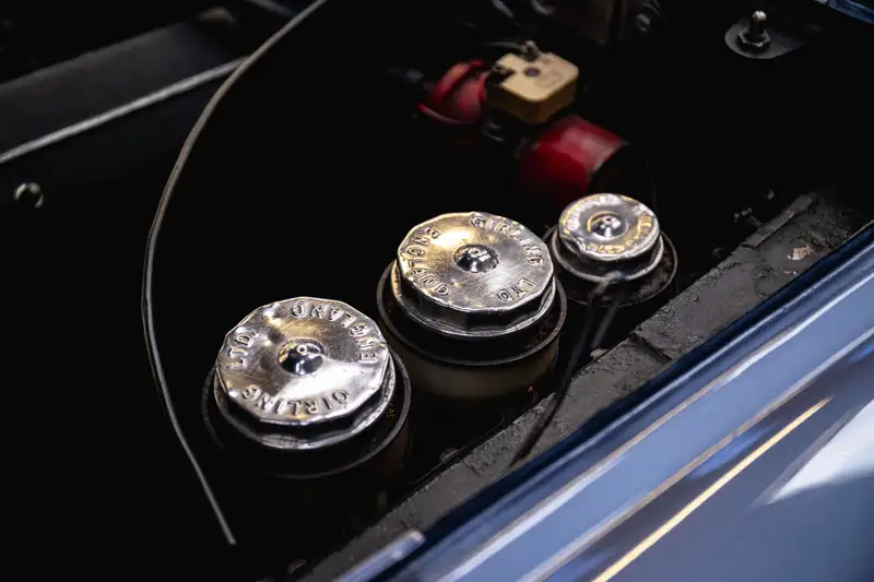 1967 Maserati Sebring Series II (4.0) ●-For Sale