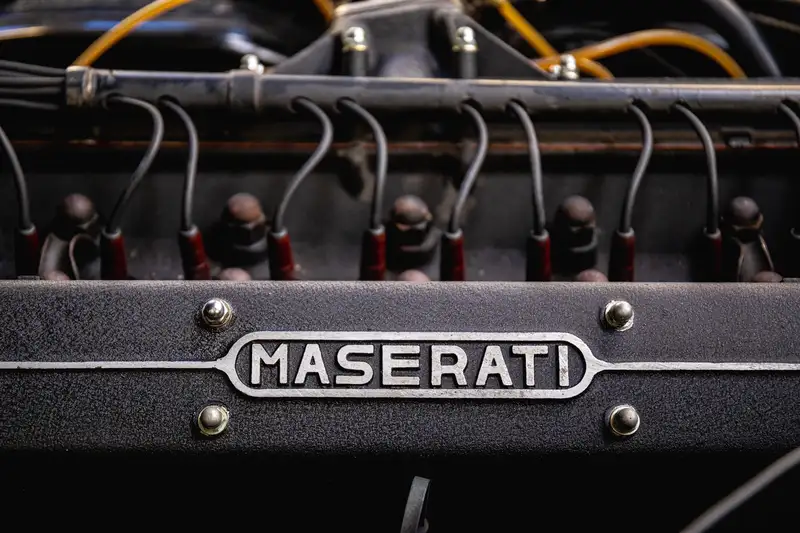 1967 Maserati Sebring Series II (4.0) ●-For Sale