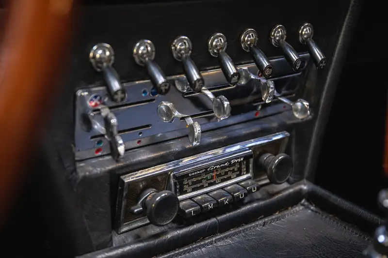 1967 Maserati Sebring Series II (4.0) ●-For Sale