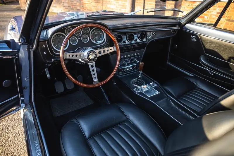 1967 Maserati Sebring Series II (4.0) ●-For Sale