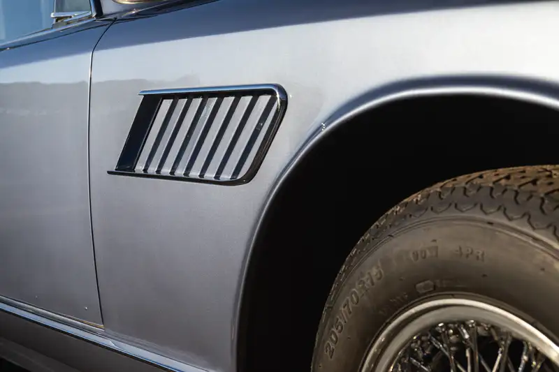 1967 Maserati Sebring Series II (4.0) ●-For Sale