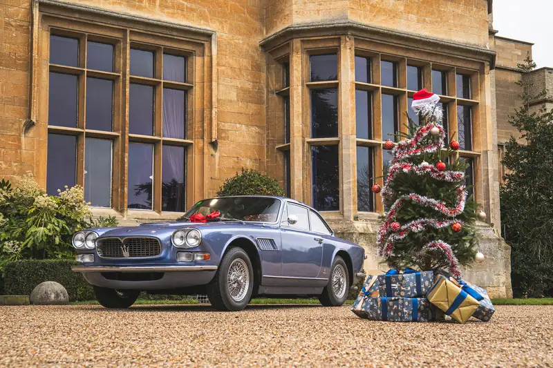 1967 Maserati Sebring Series II (4.0) ●-For Sale