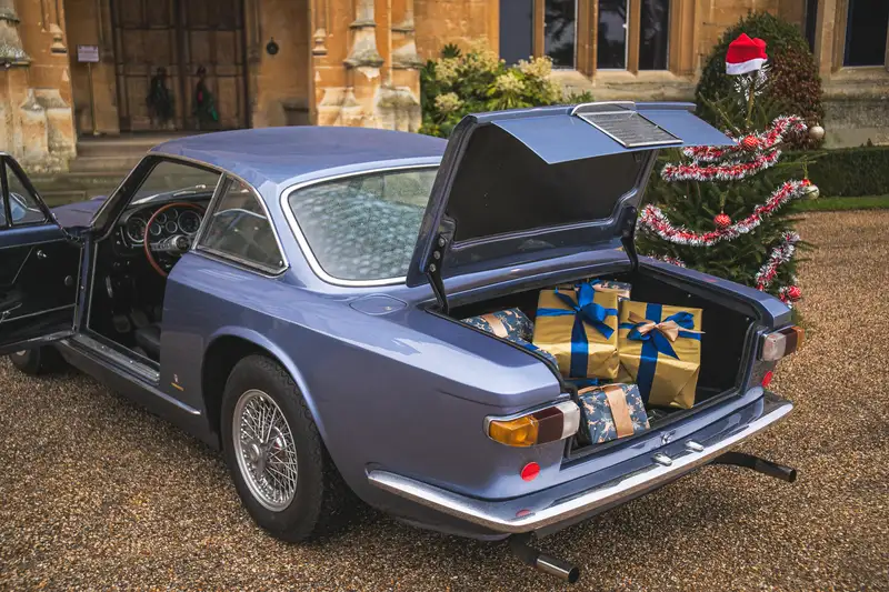 1967 Maserati Sebring Series II (4.0) ●-For Sale