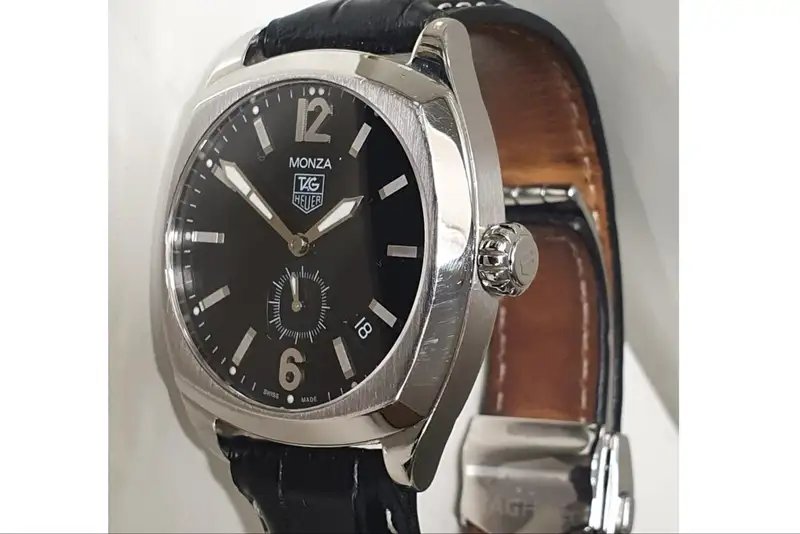 TAG Heuer Monza WR2110 Automatic Watch for sale