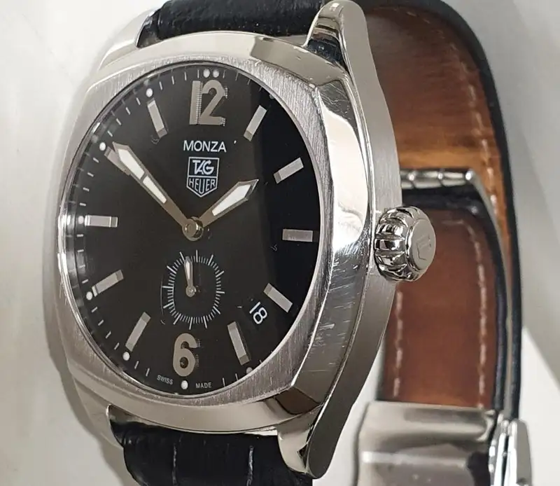 TAG Heuer Monza WR2110 Automatic Watch for sale