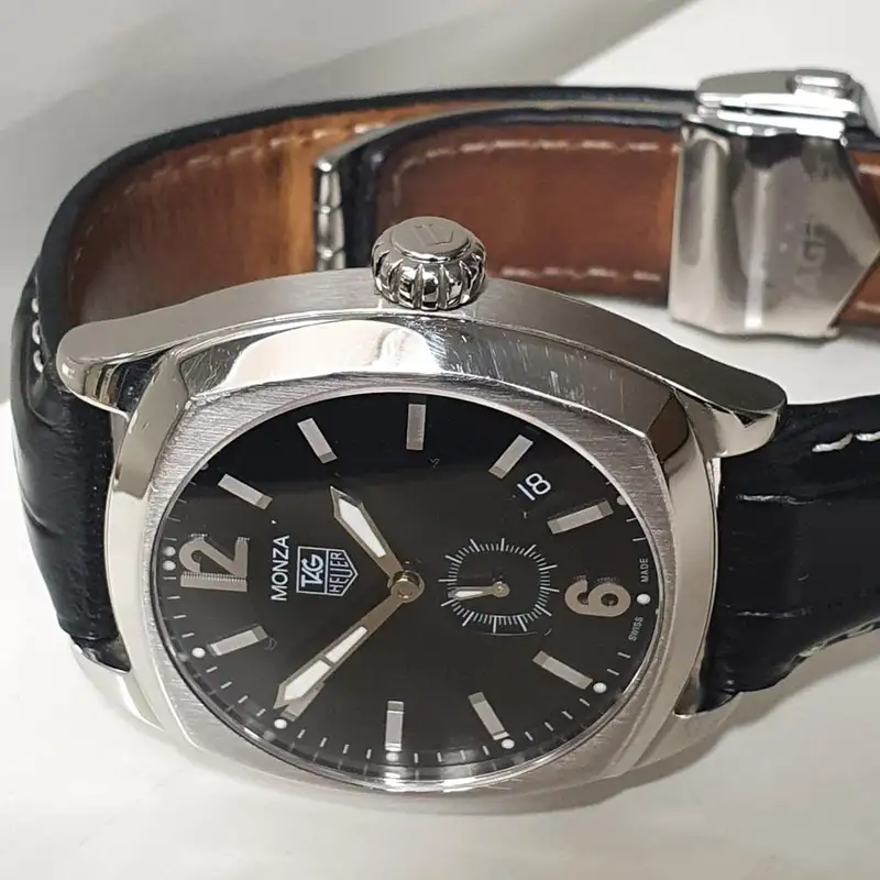 TAG Heuer Monza WR2110 Automatic Watch for sale