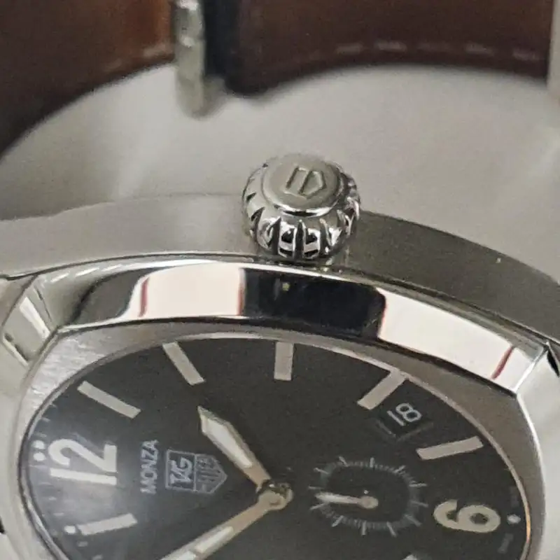 TAG Heuer Monza WR2110 Automatic Watch for sale