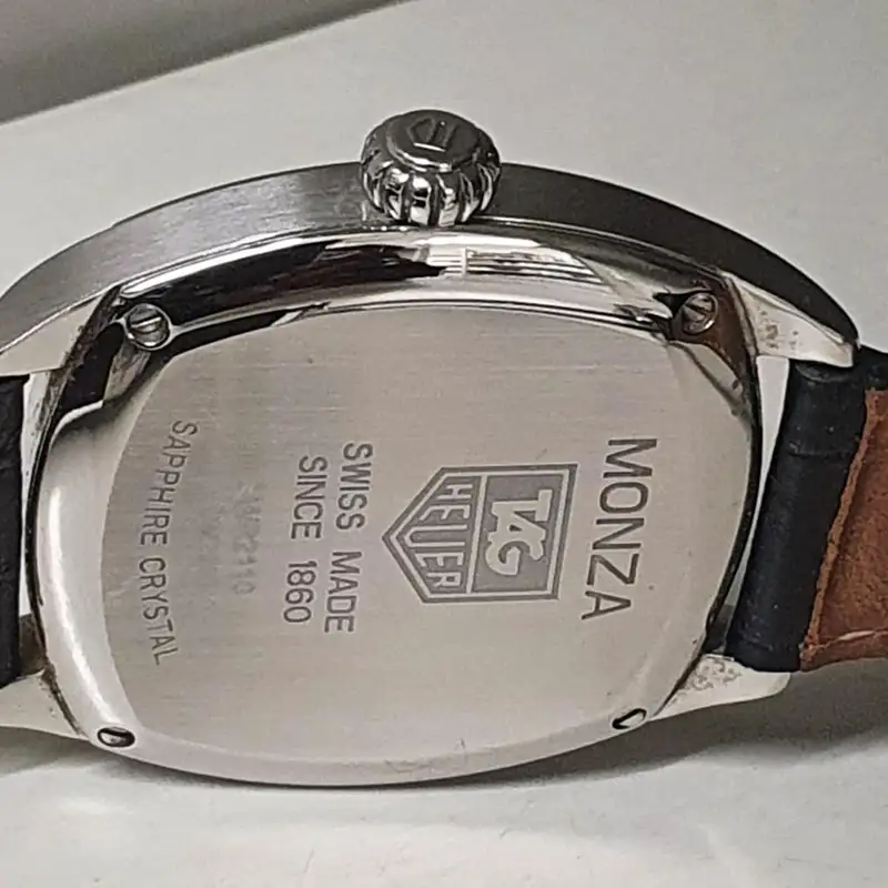 TAG Heuer Monza WR2110 Automatic Watch for sale