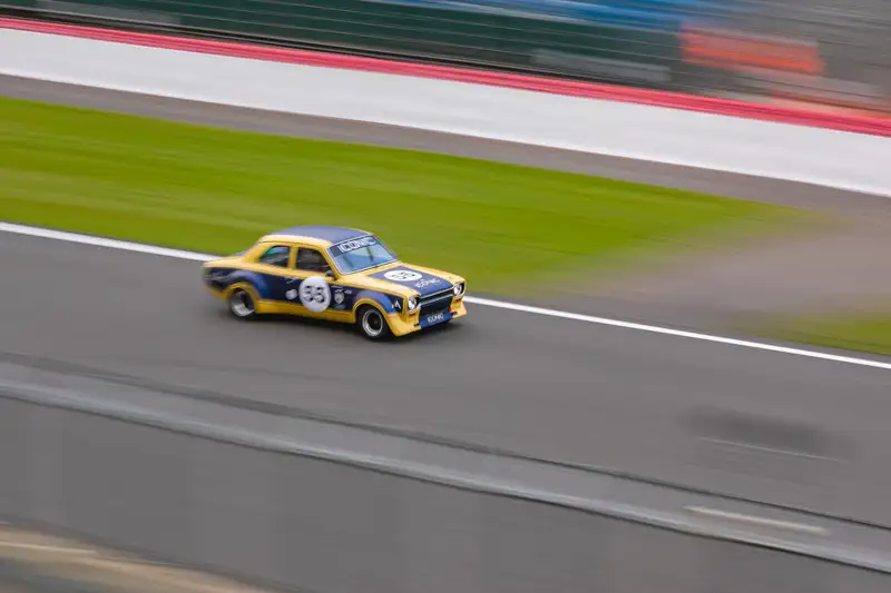 1971 JRT Ford Escort RS1600 Group 2 FIA race car -For Sale