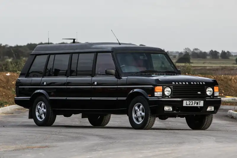 1994 Range Rover Vogue LSE 4.3 V8 Limousine - Mike Tyson-Sold