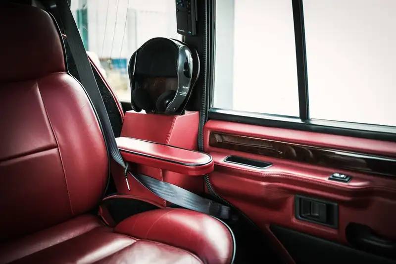 1994 Range Rover Vogue LSE 4.3 V8 Limousine - Mike Tyson-Sold