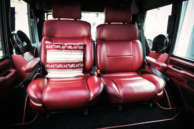 1994 Range Rover Vogue LSE 4.3 V8 Limousine - Mike Tyson-Sold