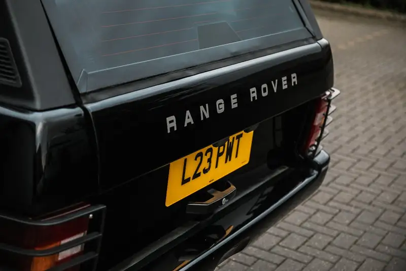 1994 Range Rover Vogue LSE 4.3 V8 Limousine - Mike Tyson-Sold