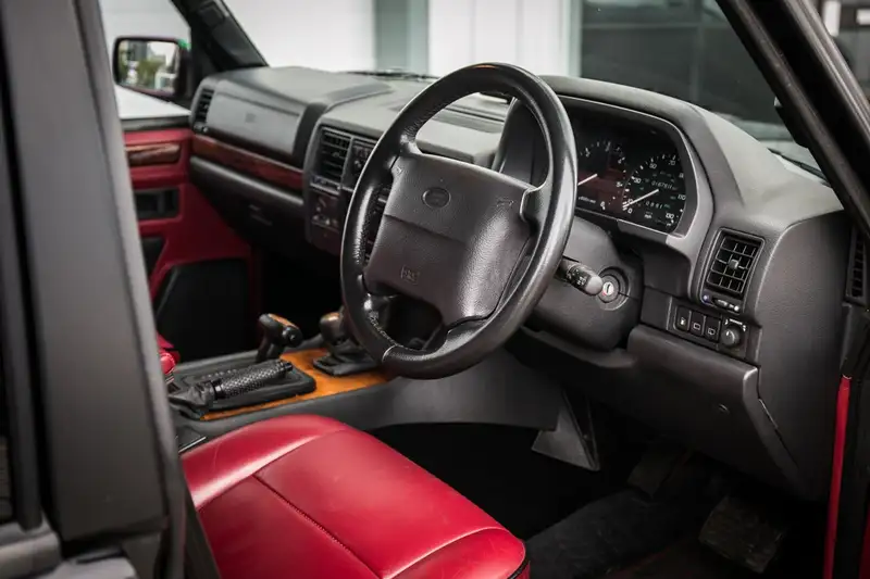 1994 Range Rover Vogue LSE 4.3 V8 Limousine - Mike Tyson-Sold