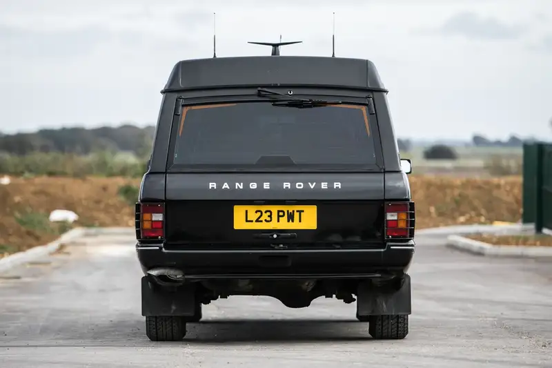 1994 Range Rover Vogue LSE 4.3 V8 Limousine - Mike Tyson-Sold