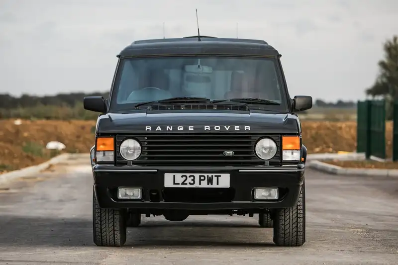 1994 Range Rover Vogue LSE 4.3 V8 Limousine - Mike Tyson-Sold