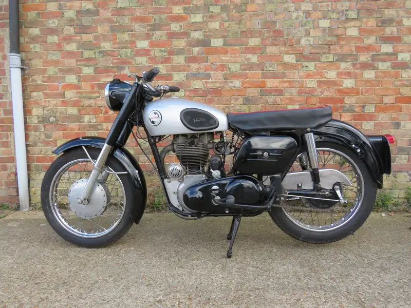 1958 Norton Model 50 348cc-Sold