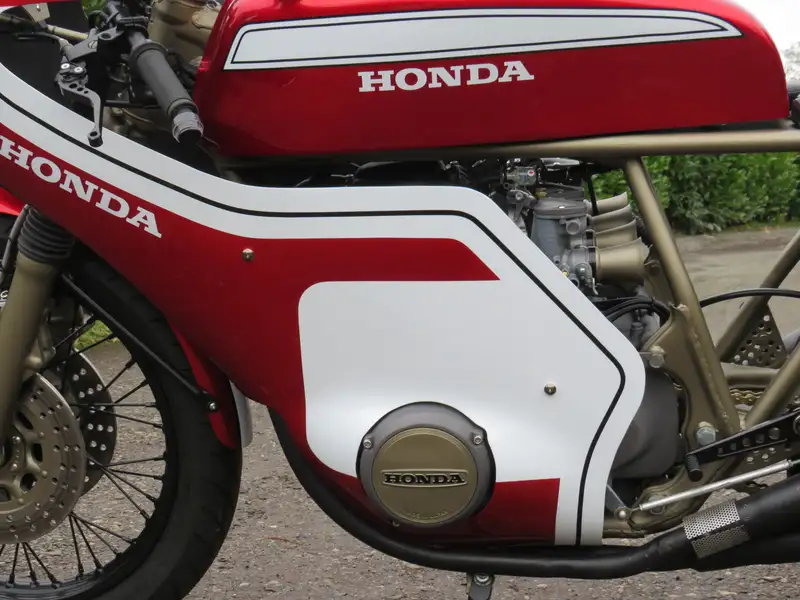 1979 Honda CB550 'CR750 Replica' 544cc-For Sale
