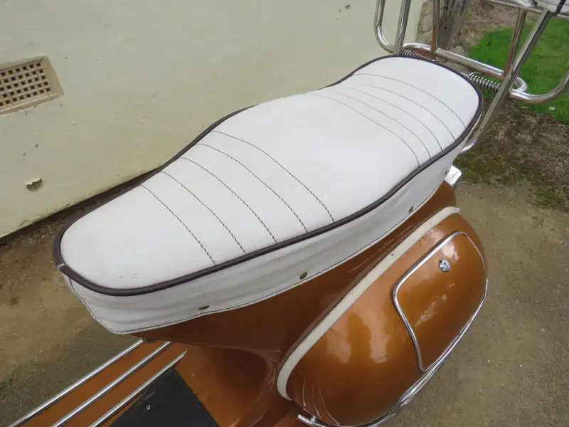 1964 Vespa (Douglas) VBB2T 150cc-Sold