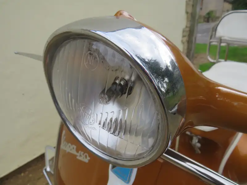 1964 Vespa (Douglas) VBB2T 150cc-Sold