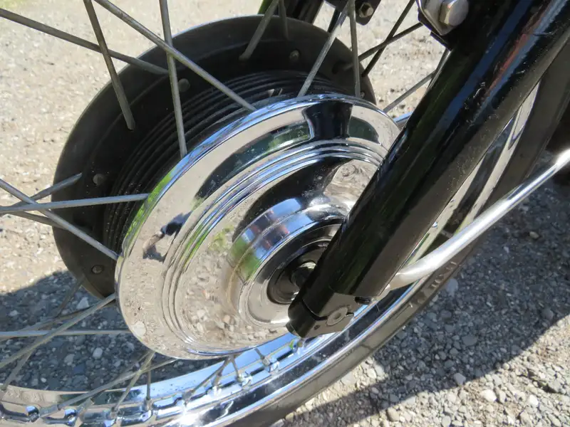 1970 BSA A65 Thunderbolt 654cc-For Sale