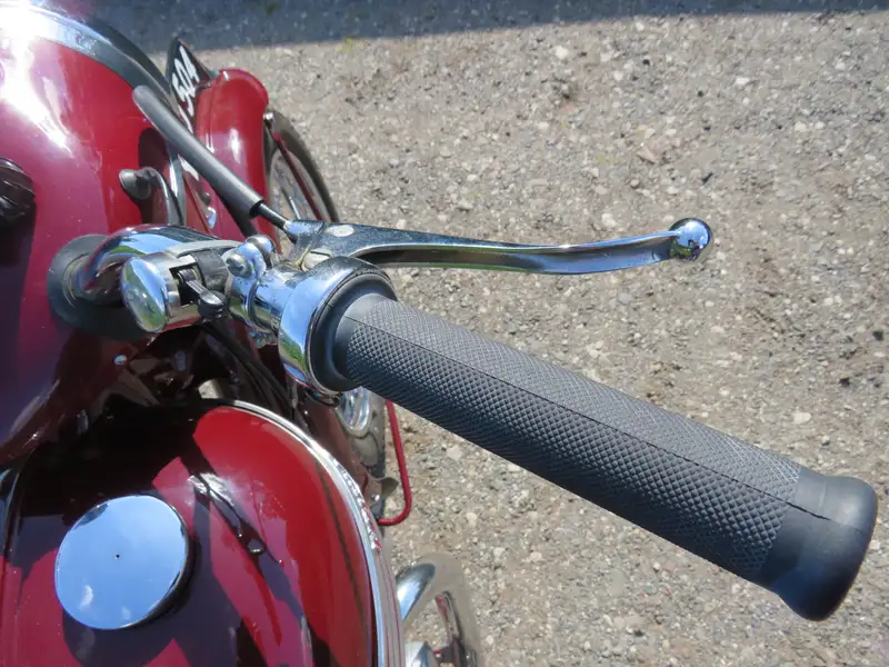 1954 Triumph 5T Speed Twin 498cc-Sold