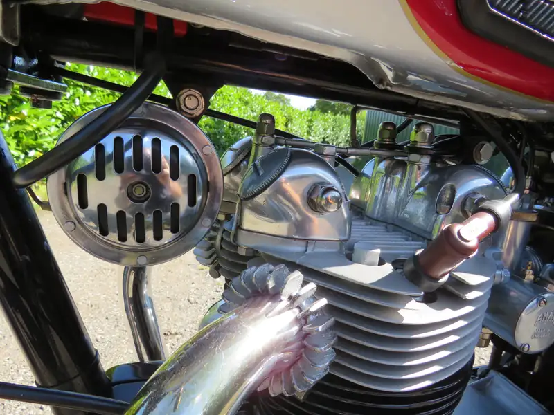1967 Triumph T100C Tiger 498cc-Sold