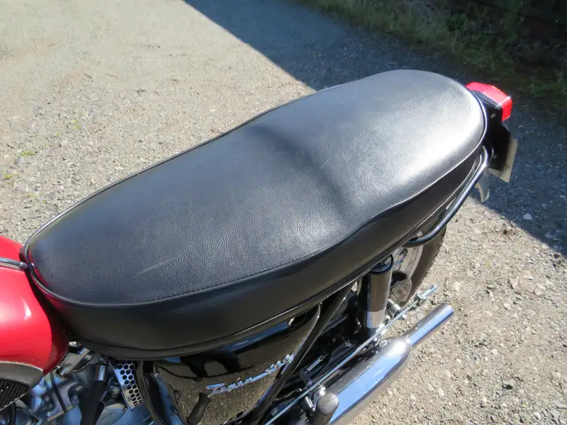 1967 Triumph T100C Tiger 498cc-Sold