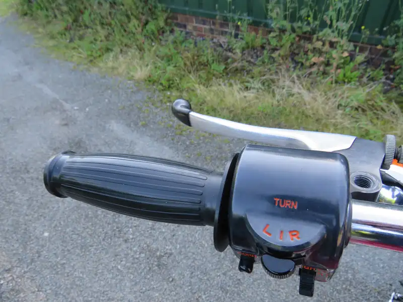 1976 Honda CB750 Four (K6) 736cc-Sold