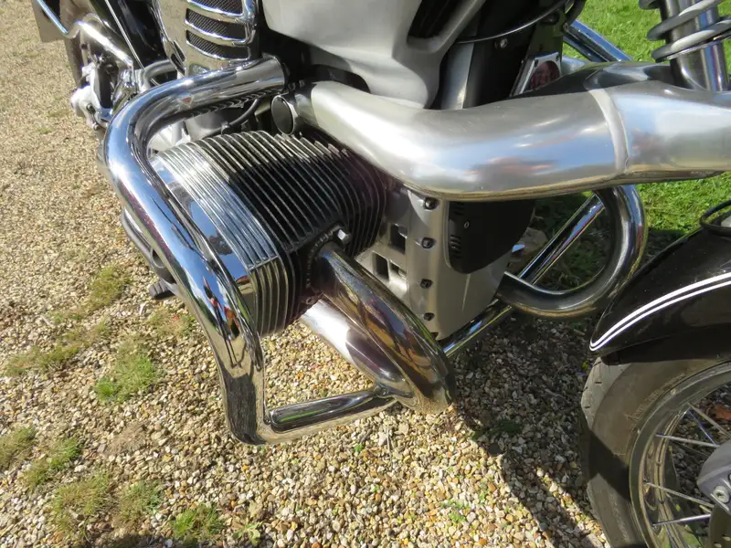 1998 BMW R1200C -For Sale