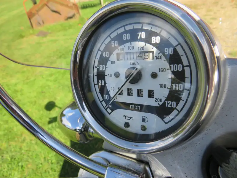 1998 BMW R1200C -For Sale