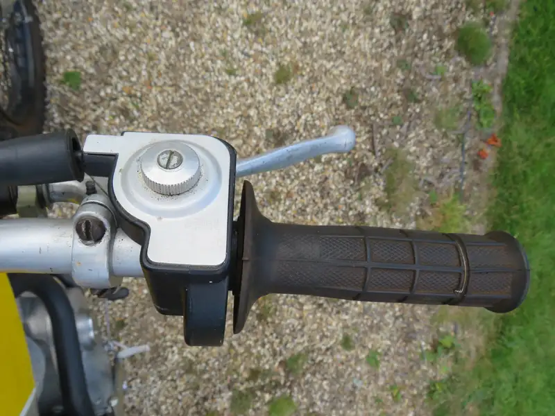 c1968 BSA B44 Competition Trials 441cc-Sold