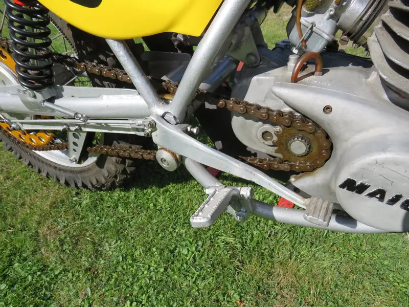 1975 Maico MC400 386cc-For Sale