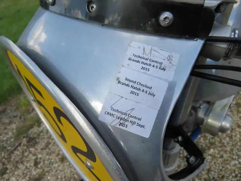 1959 Norton ES2 490cc-Sold