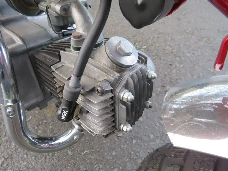 1969 Honda Z50A K0 Monkey Bike 49cc-Sold