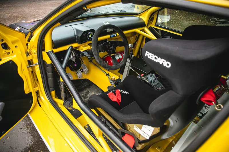 1999 Renault Clio V6 Trophy (065/159)-Sold