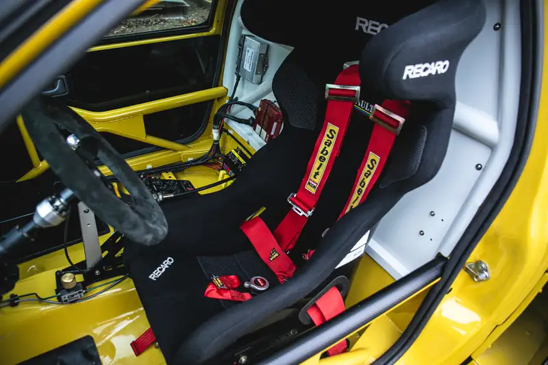 1999 Renault Clio V6 Trophy (065/159)-Sold
