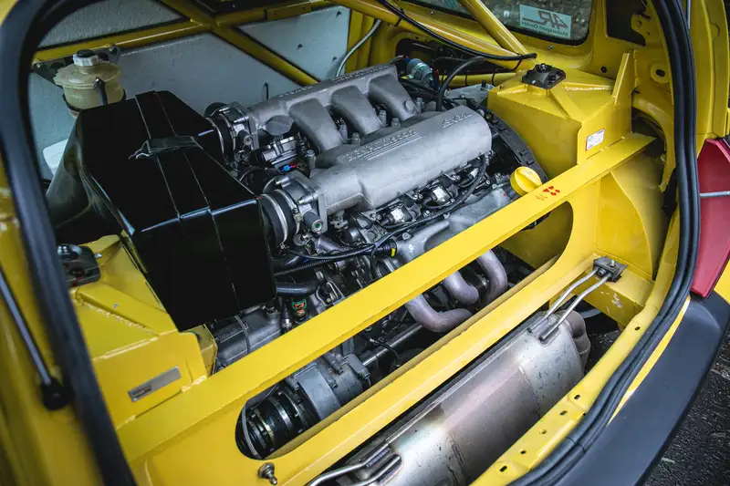 1999 Renault Clio V6 Trophy (065/159)-Sold
