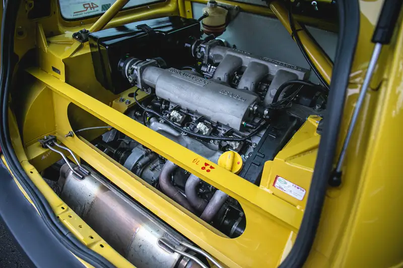 1999 Renault Clio V6 Trophy (065/159)-Sold