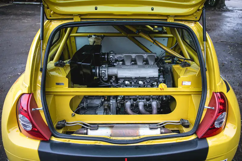 1999 Renault Clio V6 Trophy (065/159)-Sold