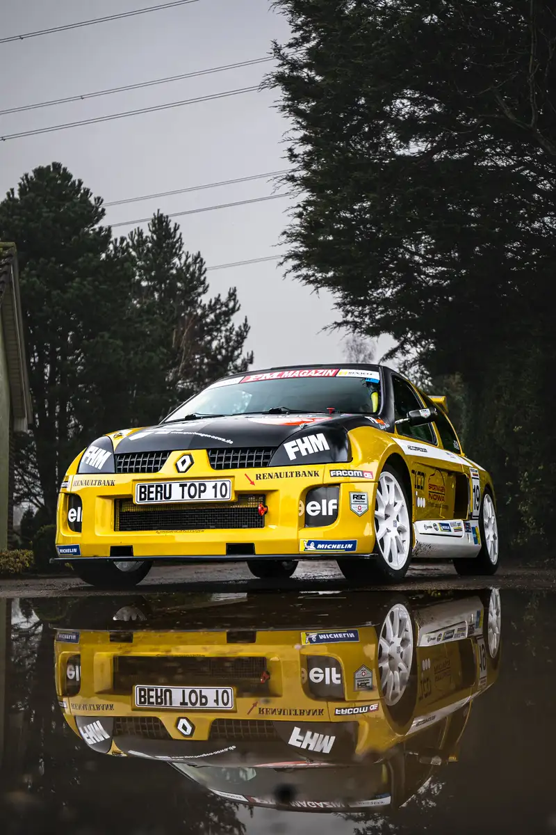 1999 Renault Clio V6 Trophy (065/159)-Sold